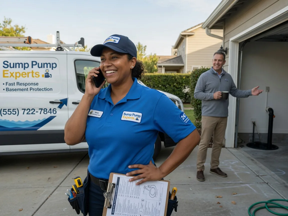 Sump Pump Repair Roma, TX FAQs
